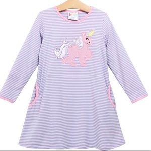 NWT size 2 Jellybean Unicorn Dress